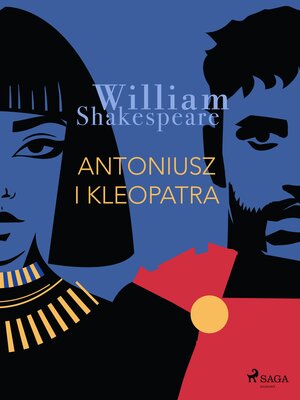 cover image of Antoniusz i Kleopatra